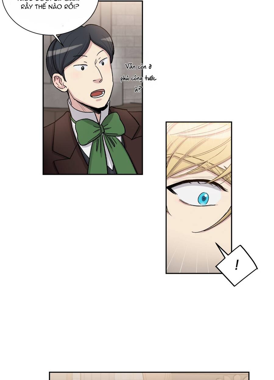 Gia Sư Của Công Tước Chapter 82 - 45