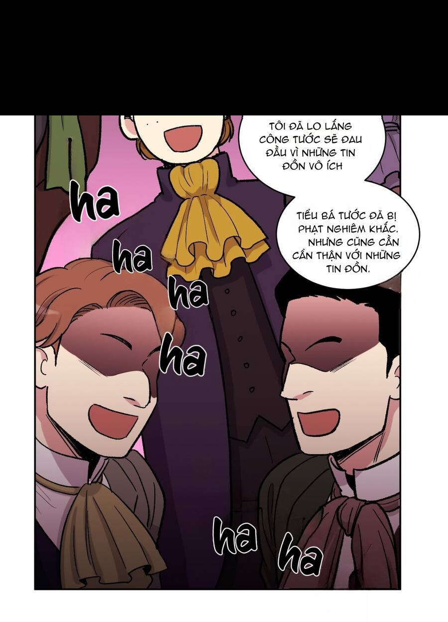 Gia Sư Của Công Tước Chapter 82 - 50
