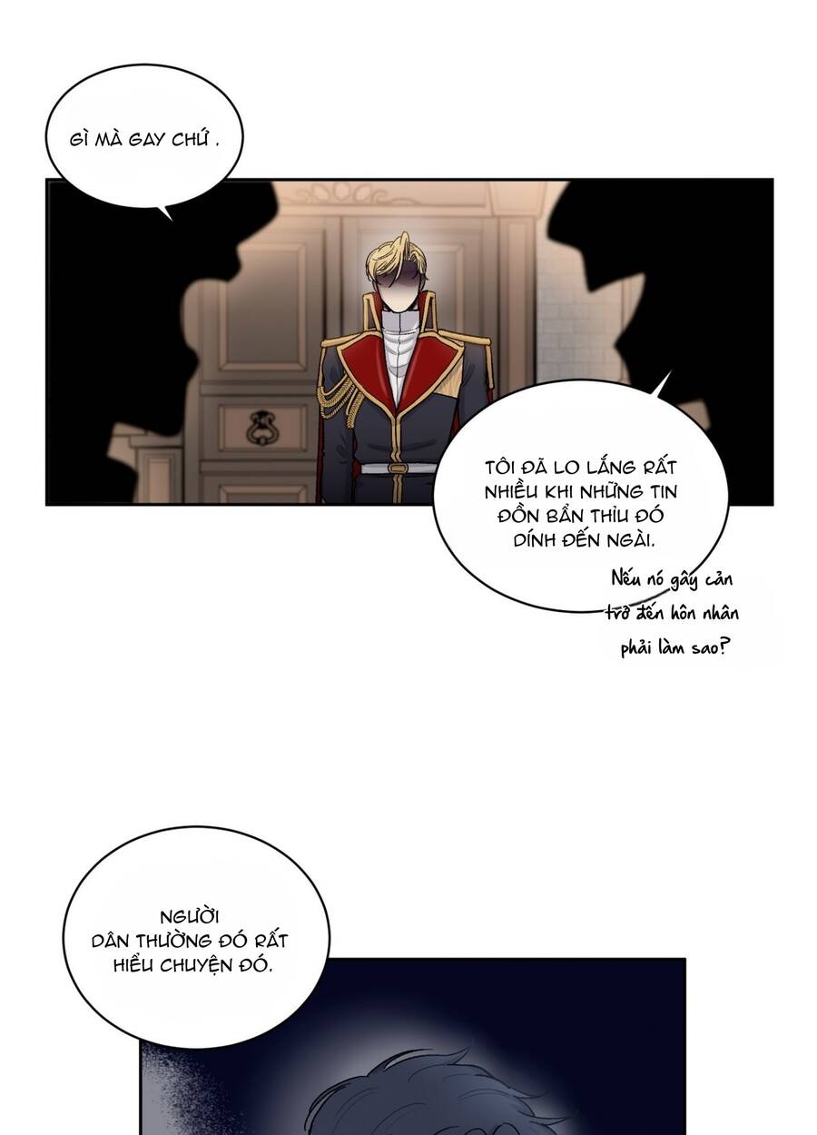 Gia Sư Của Công Tước Chapter 82 - 51