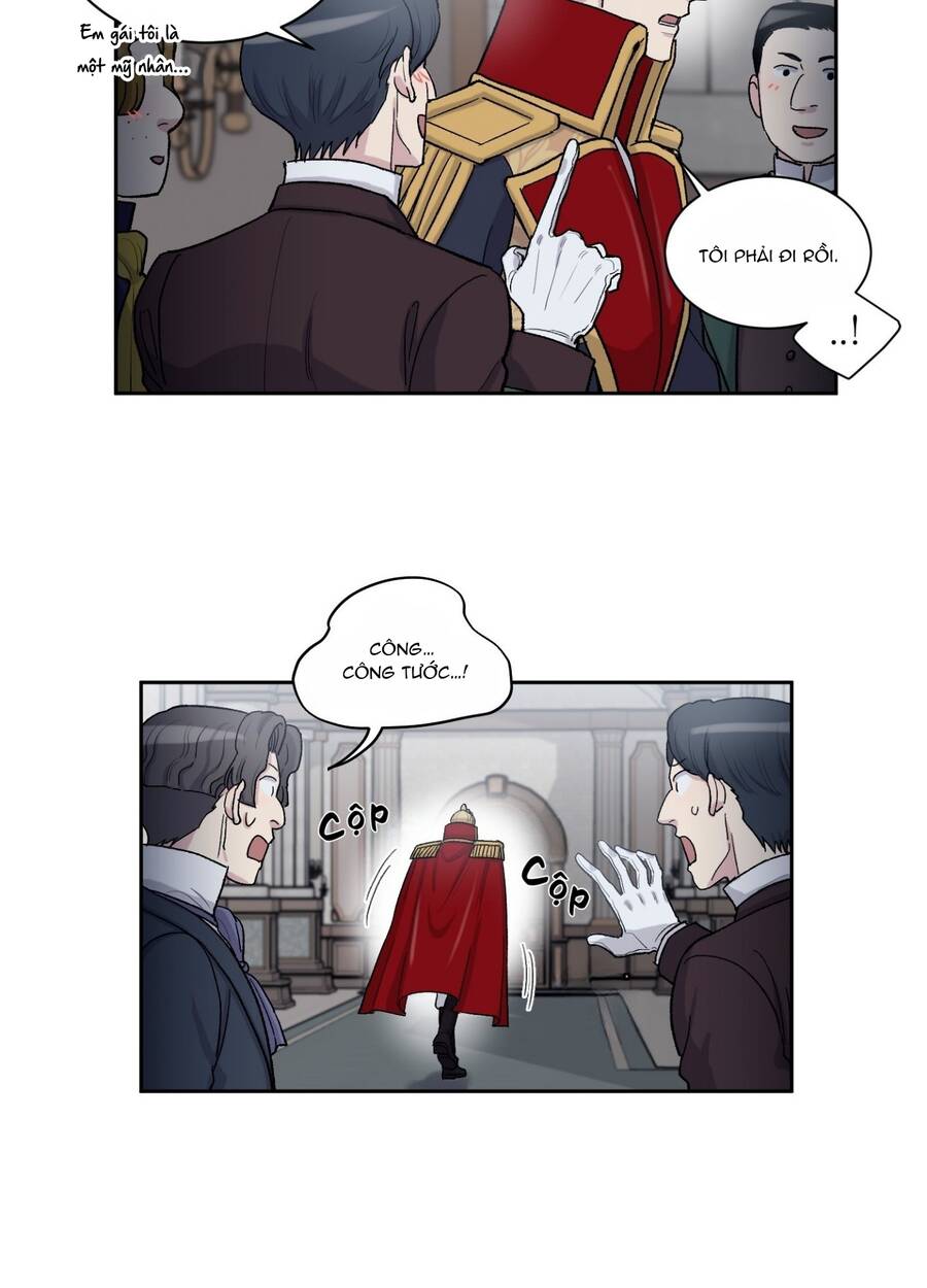 Gia Sư Của Công Tước Chapter 82 - 55