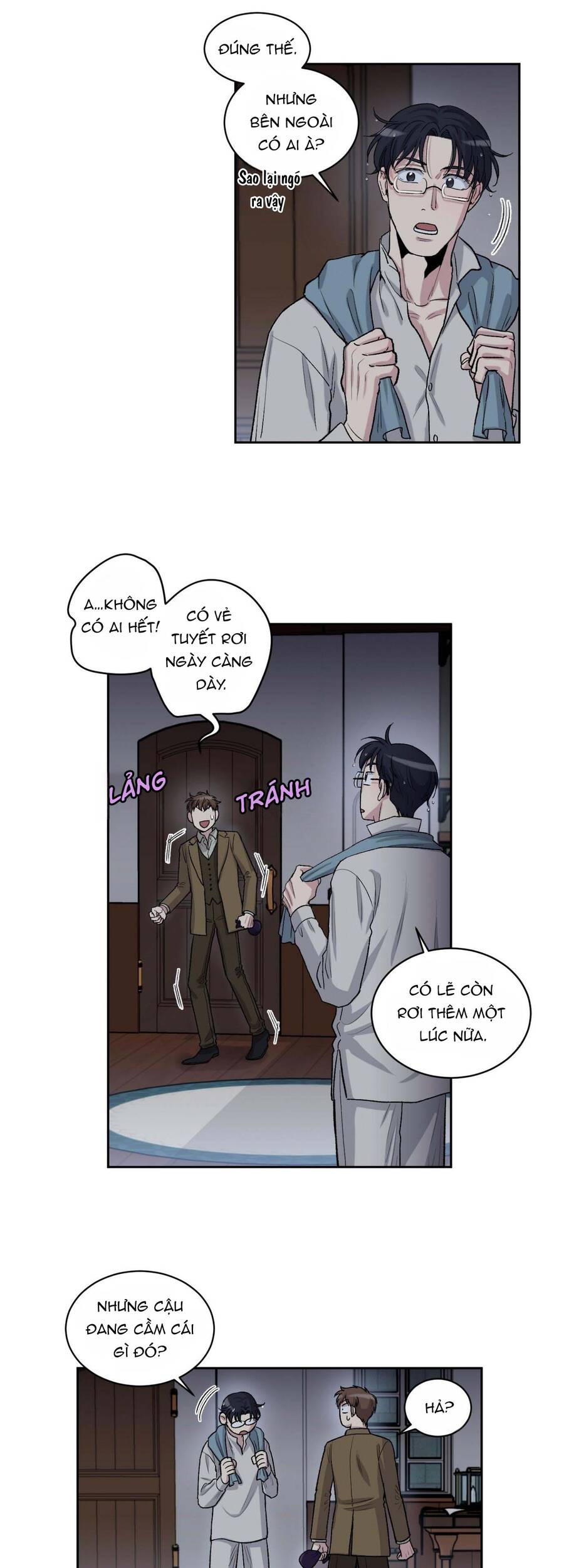 Gia Sư Của Công Tước Chapter 86 - 15