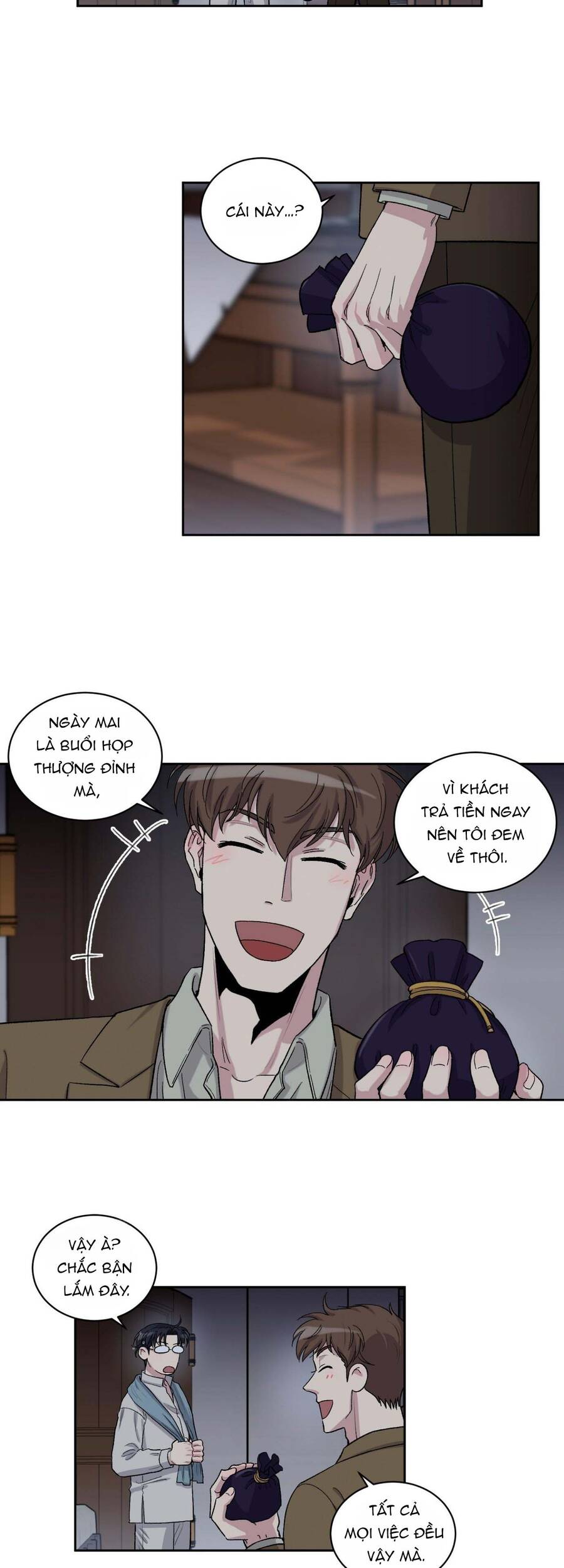 Gia Sư Của Công Tước Chapter 86 - 16