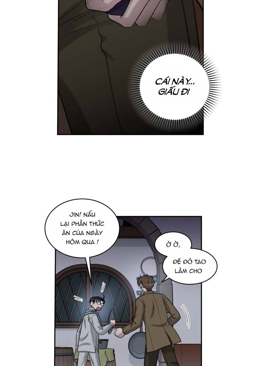 Gia Sư Của Công Tước Chapter 86 - 23