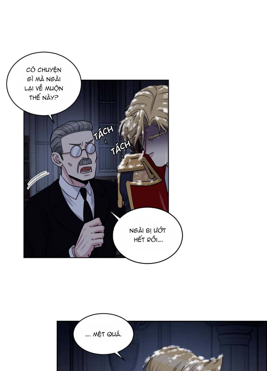 Gia Sư Của Công Tước Chapter 86 - 27