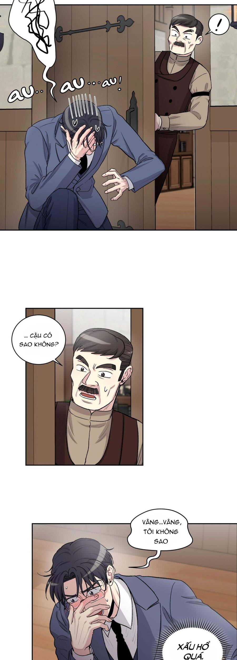 Gia Sư Của Công Tước Chapter 86 - 39