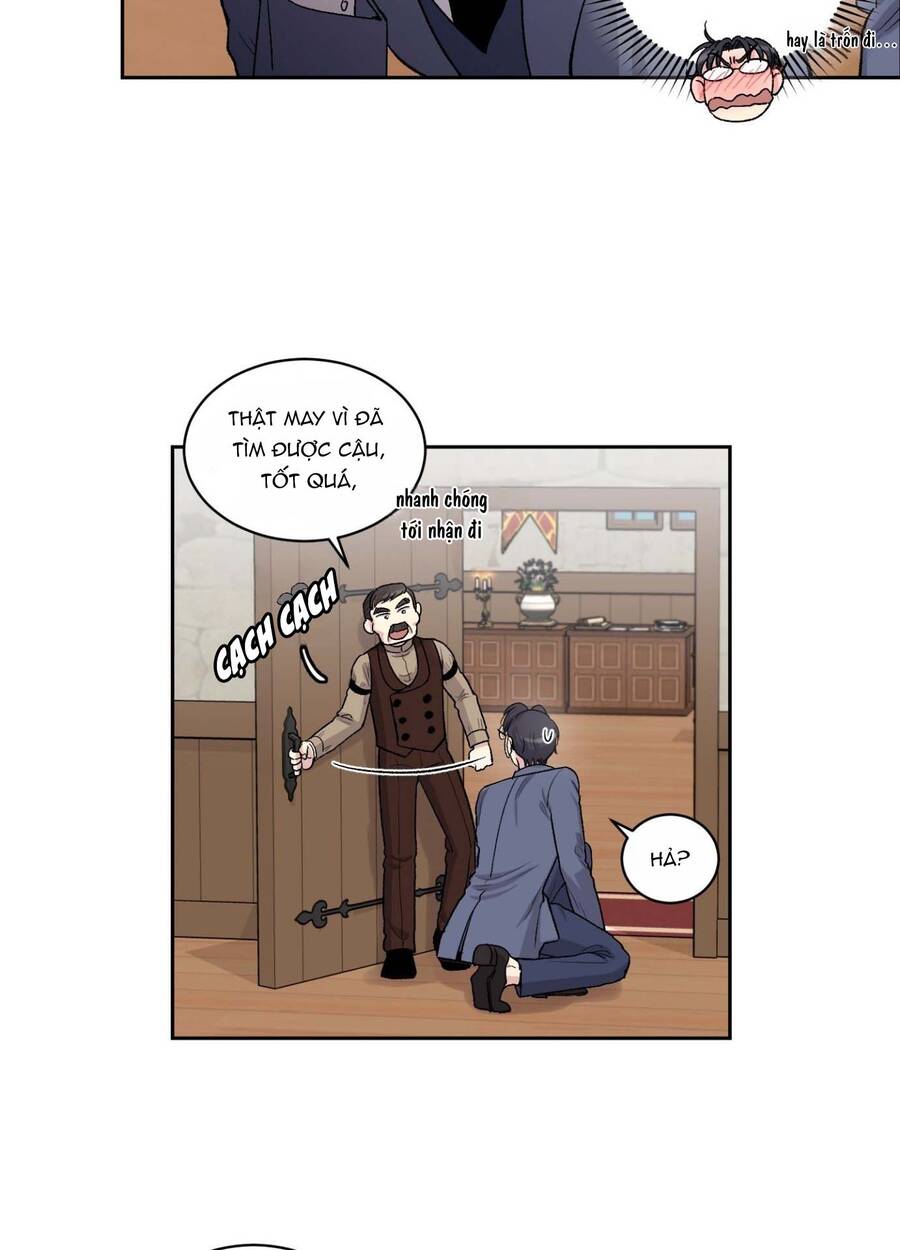 Gia Sư Của Công Tước Chapter 86 - 40