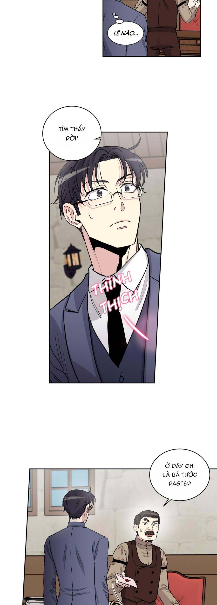 Gia Sư Của Công Tước Chapter 86 - 42