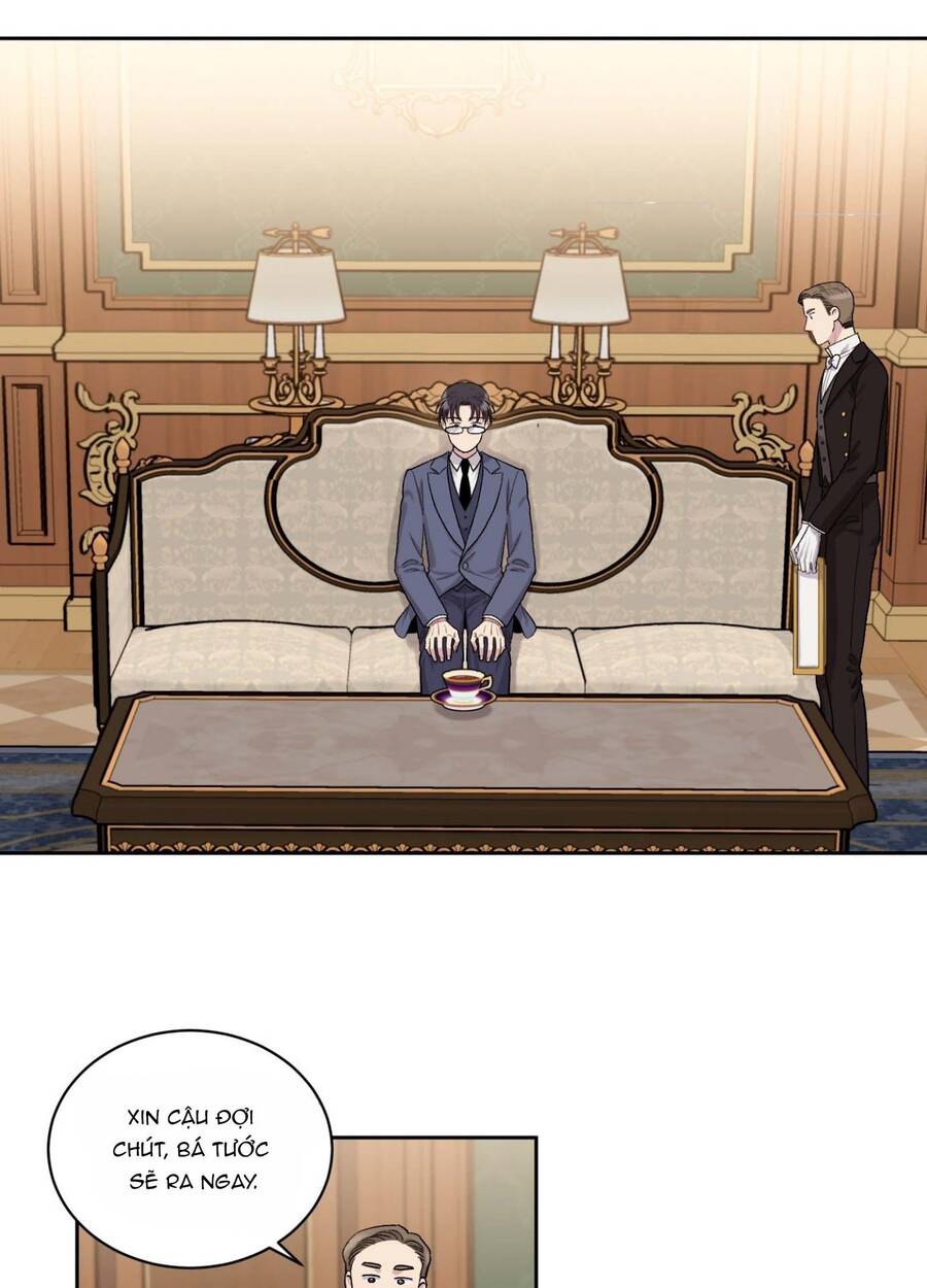 Gia Sư Của Công Tước Chapter 87 - 2
