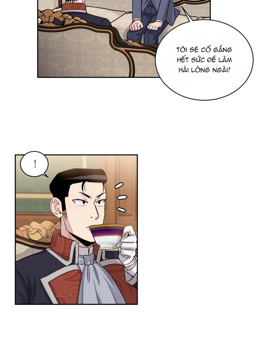 Gia Sư Của Công Tước Chapter 87 - 16