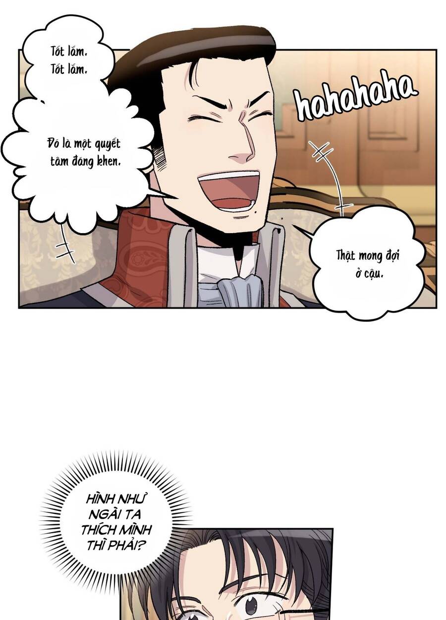 Gia Sư Của Công Tước Chapter 87 - 17