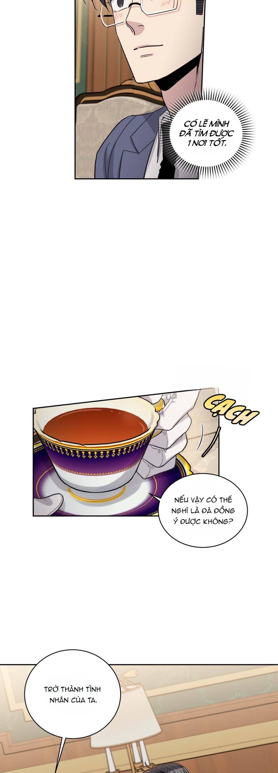 Gia Sư Của Công Tước Chapter 87 - 18