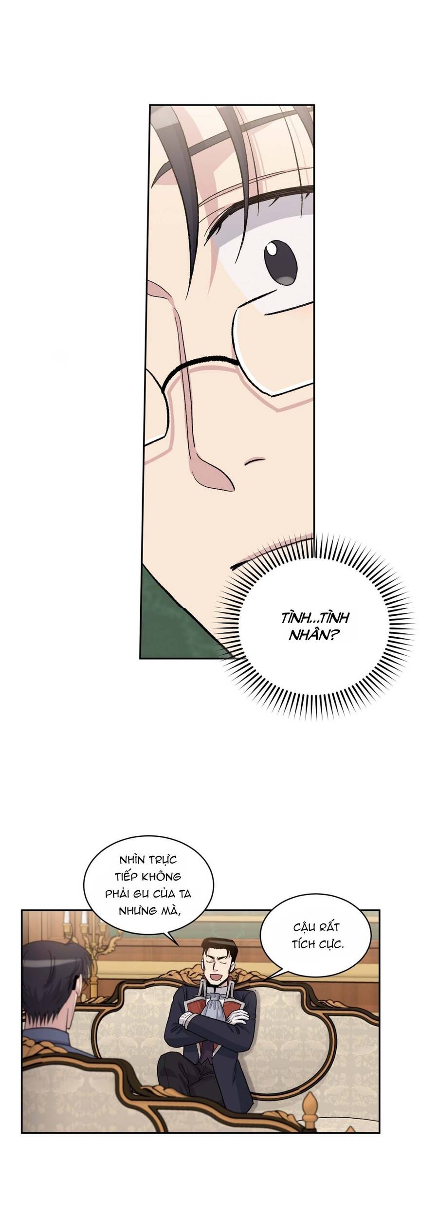Gia Sư Của Công Tước Chapter 87 - 20