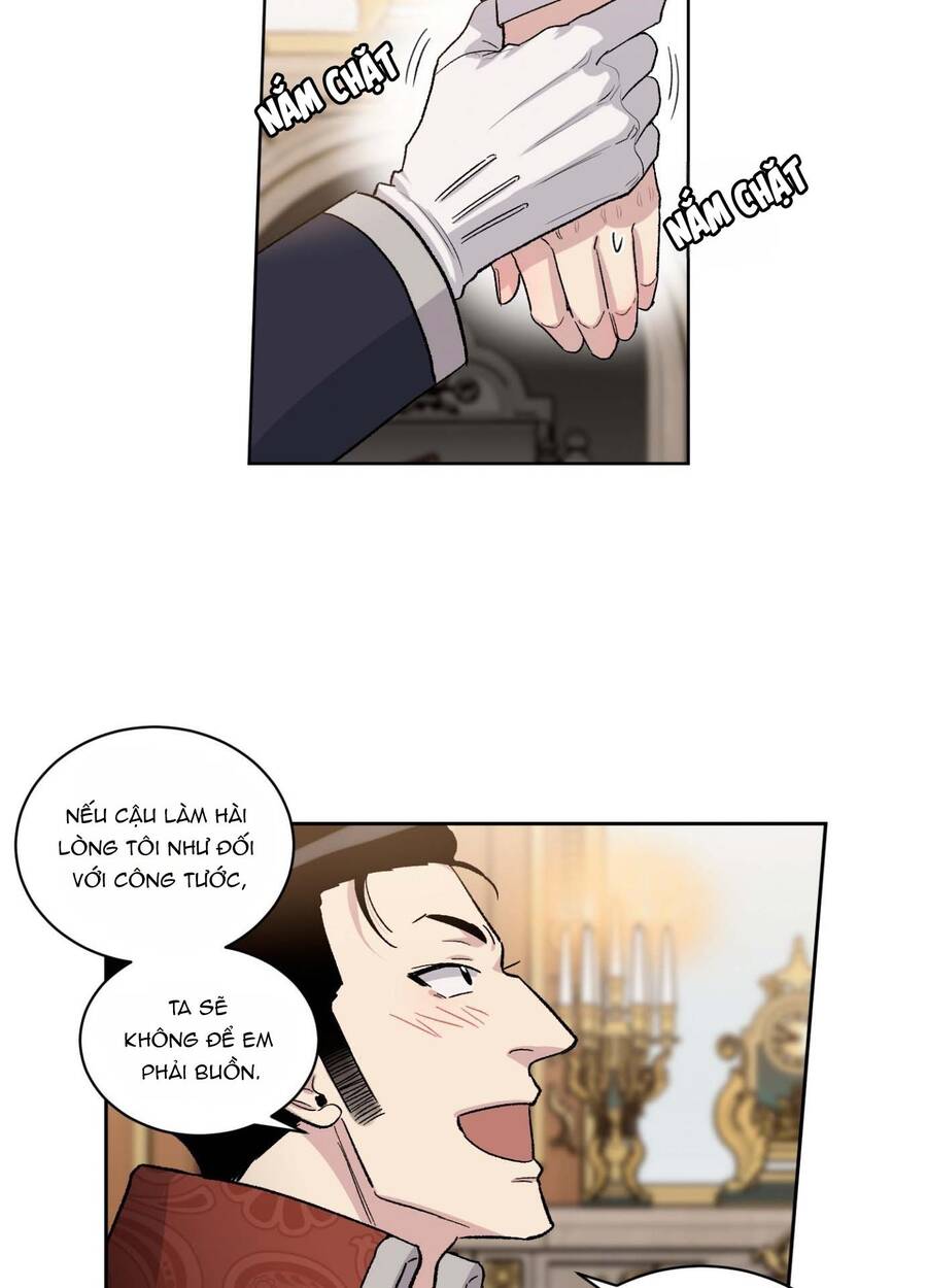 Gia Sư Của Công Tước Chapter 87 - 25