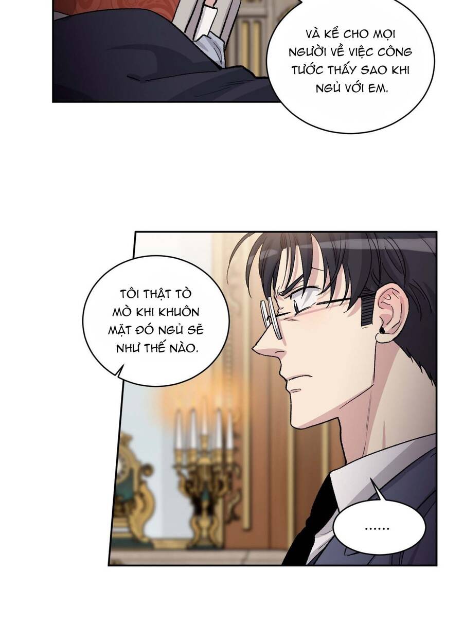 Gia Sư Của Công Tước Chapter 87 - 26