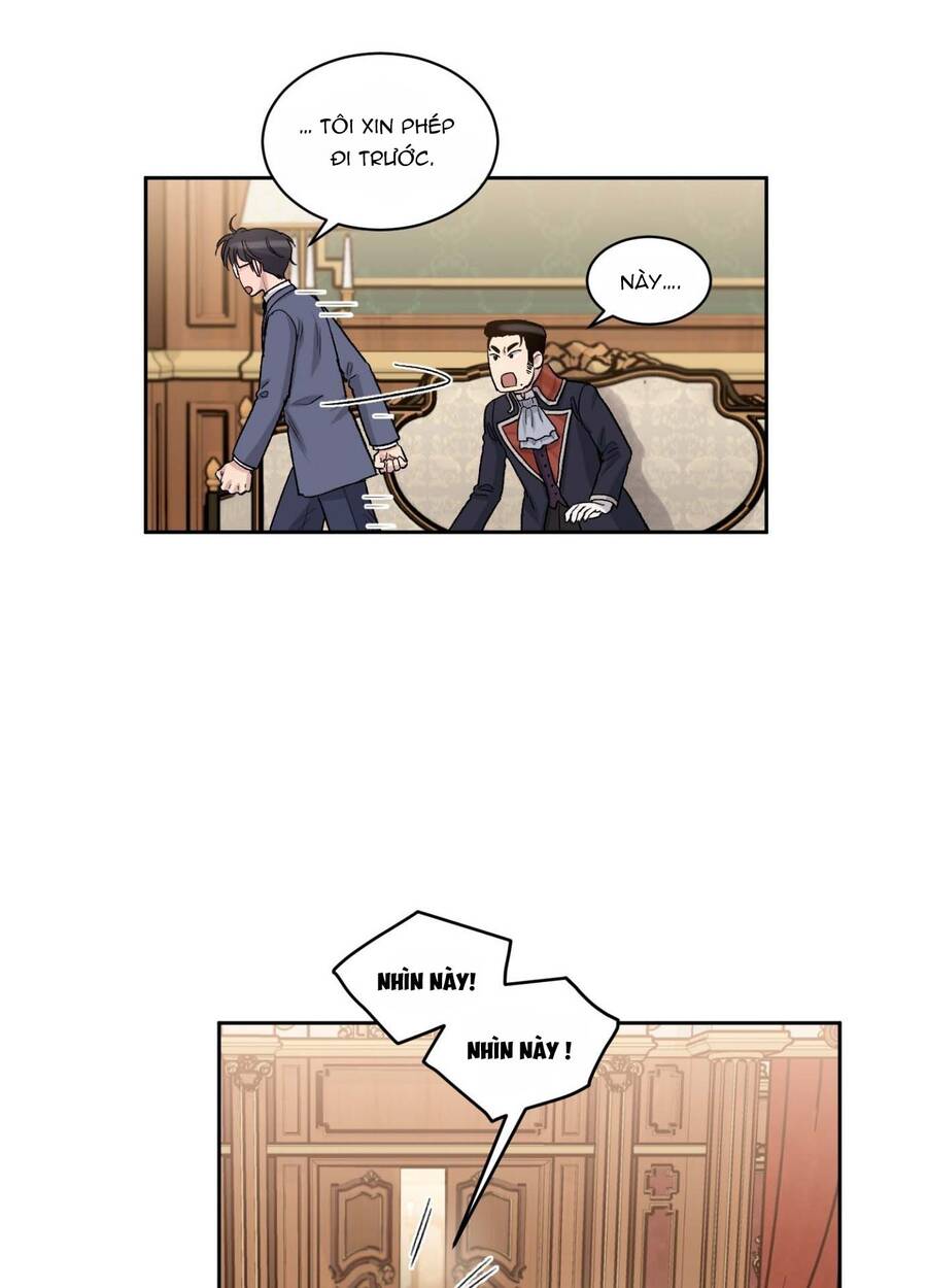 Gia Sư Của Công Tước Chapter 87 - 28