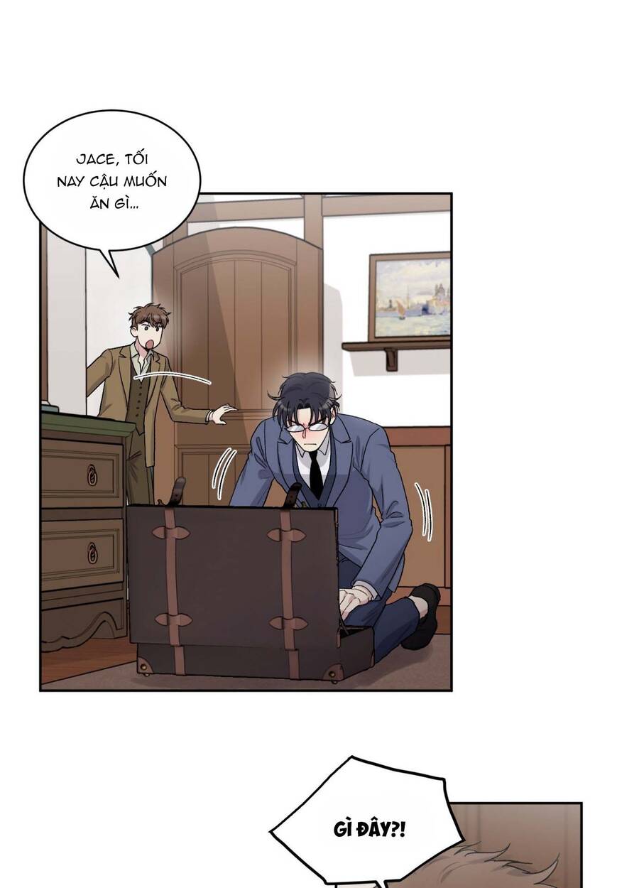Gia Sư Của Công Tước Chapter 87 - 40