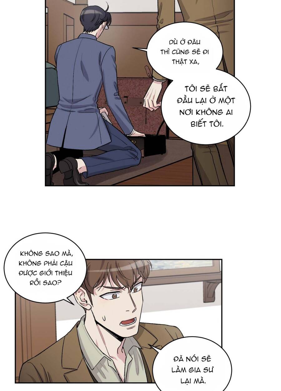 Gia Sư Của Công Tước Chapter 87 - 43