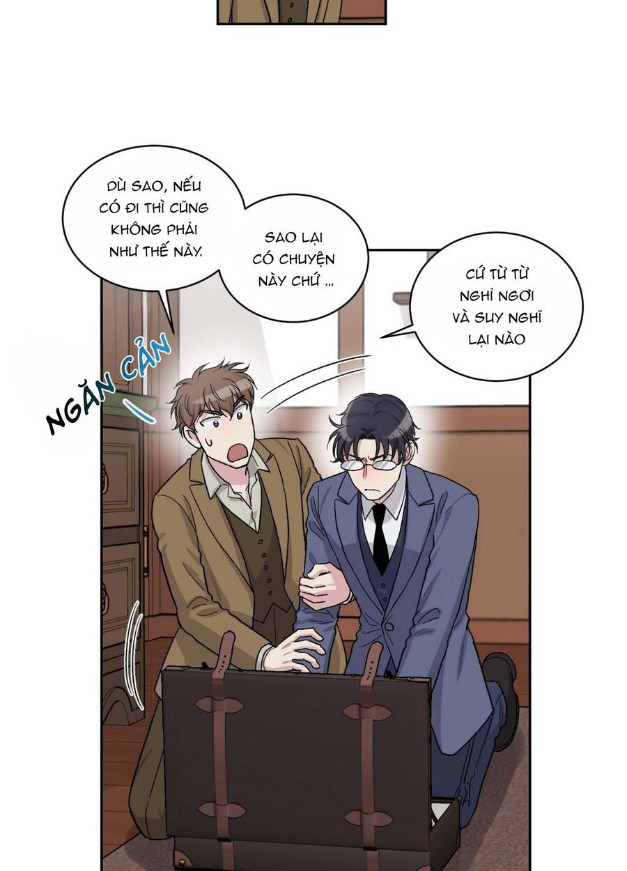 Gia Sư Của Công Tước Chapter 87 - 45