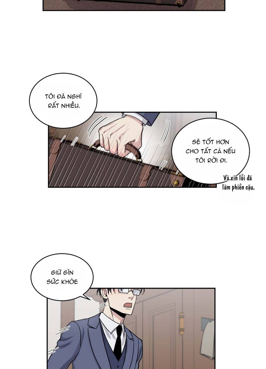 Gia Sư Của Công Tước Chapter 87 - 46