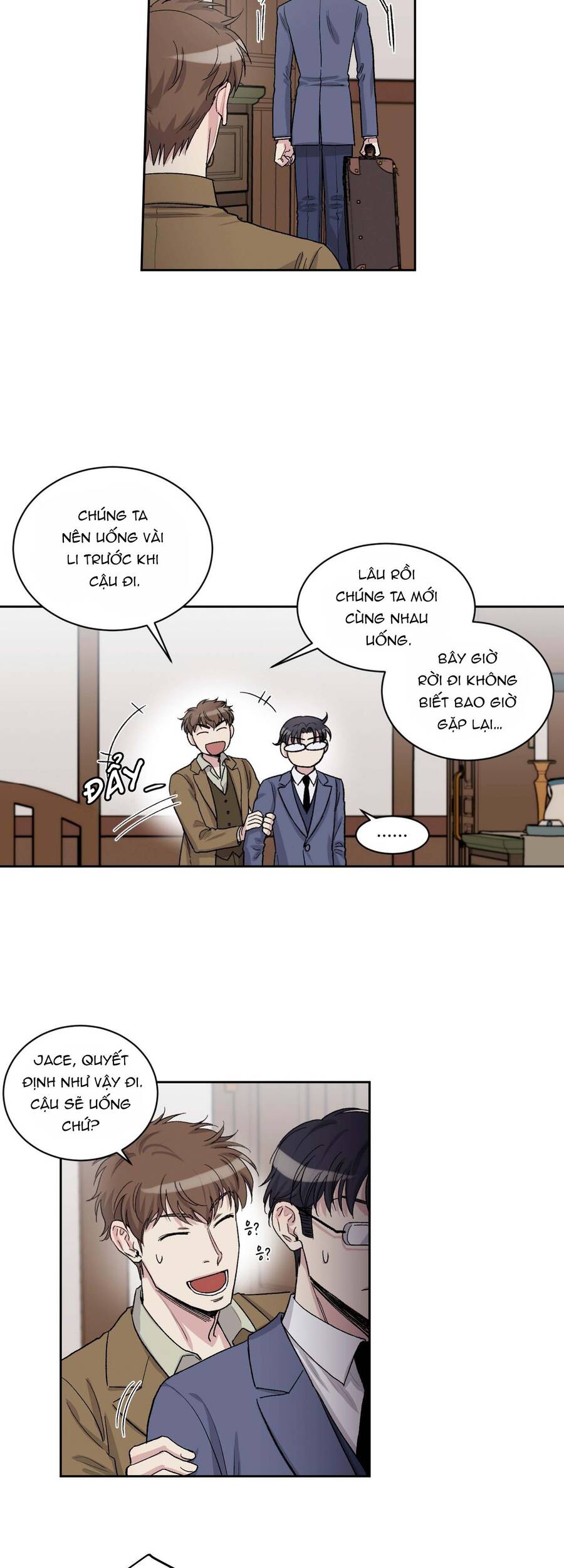 Gia Sư Của Công Tước Chapter 87 - 48