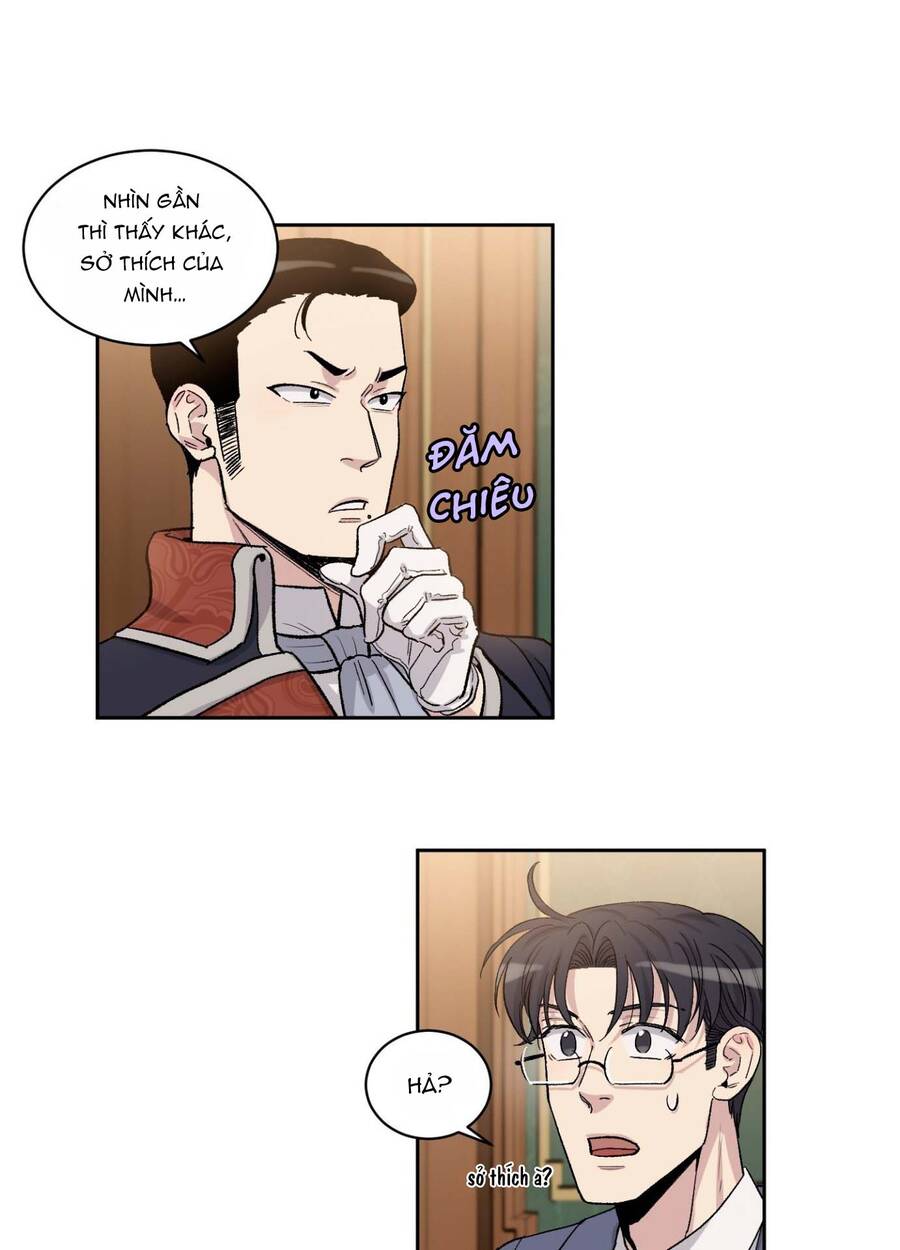 Gia Sư Của Công Tước Chapter 87 - 10