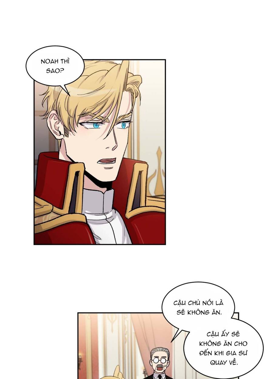 Gia Sư Của Công Tước Chapter 88 - 2