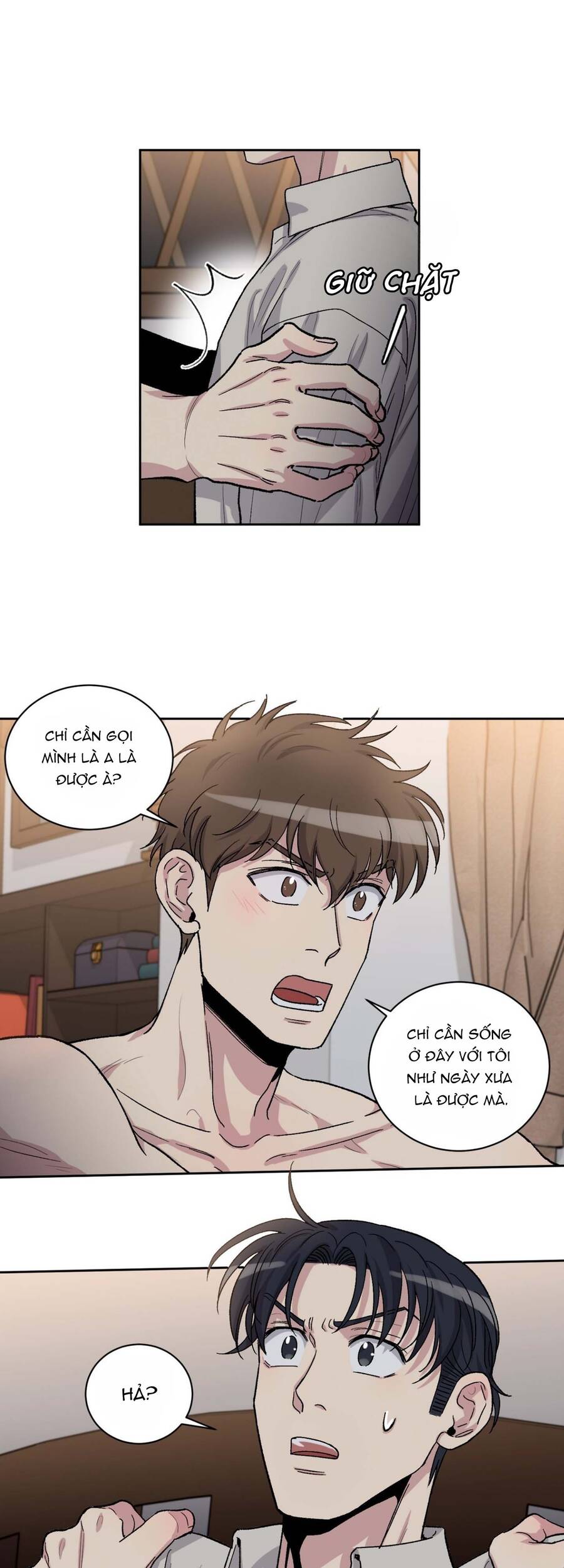 Gia Sư Của Công Tước Chapter 88 - 47