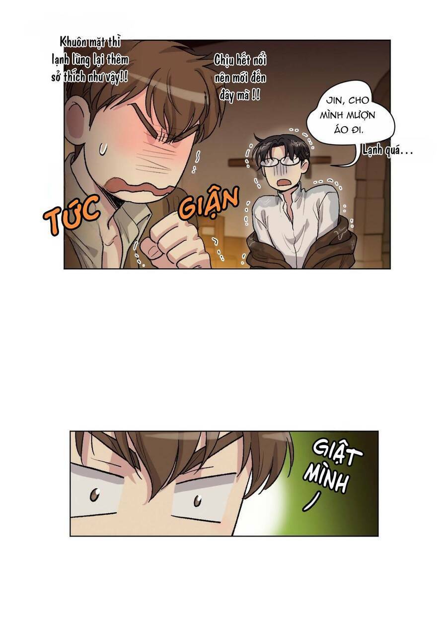 Gia Sư Của Công Tước Chapter 79 - 22