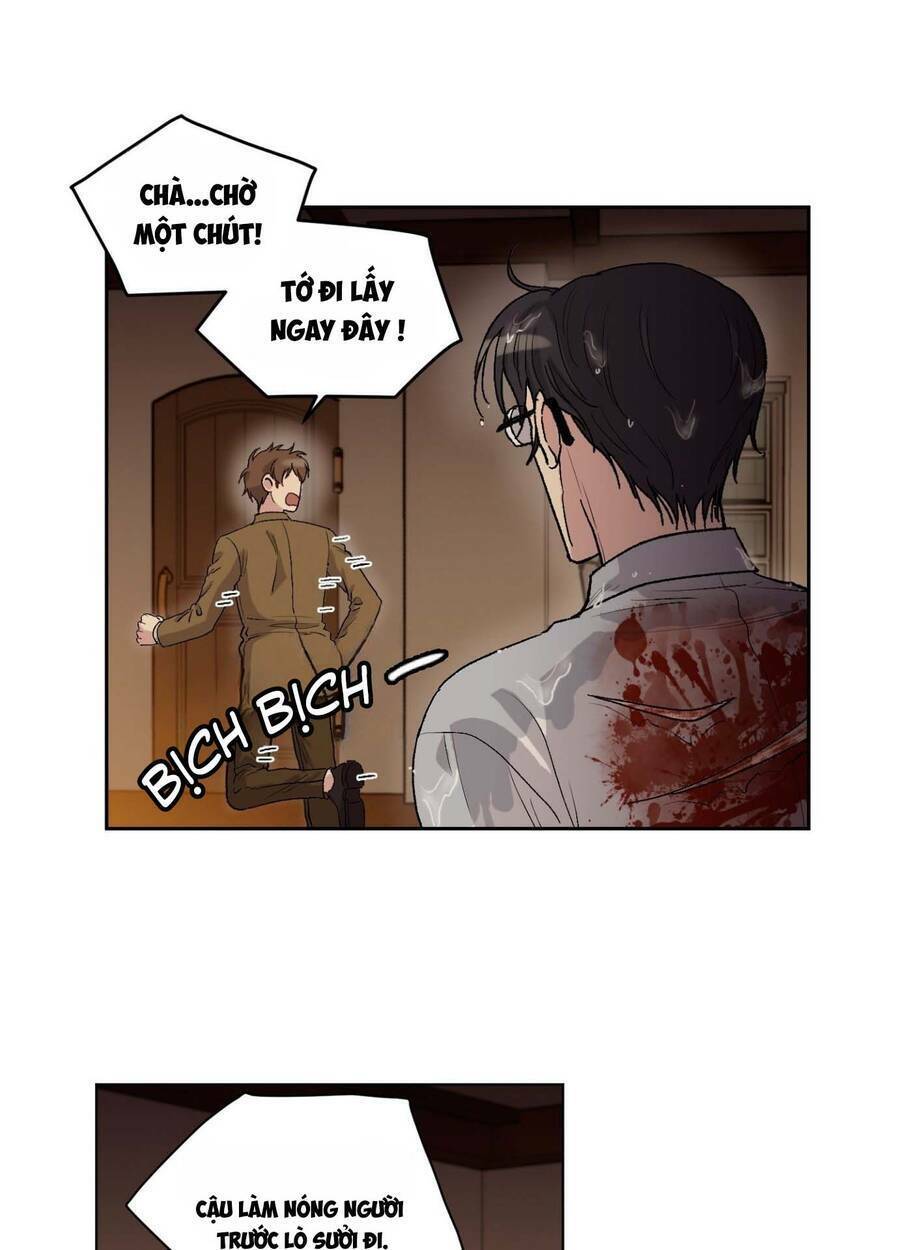 Gia Sư Của Công Tước Chapter 79 - 23