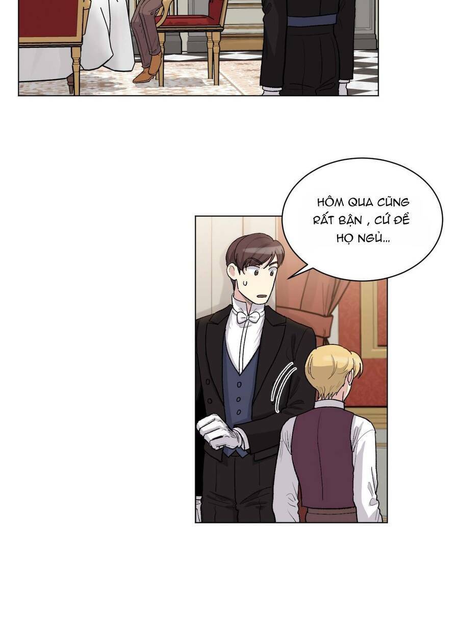 Gia Sư Của Công Tước Chapter 79 - 42