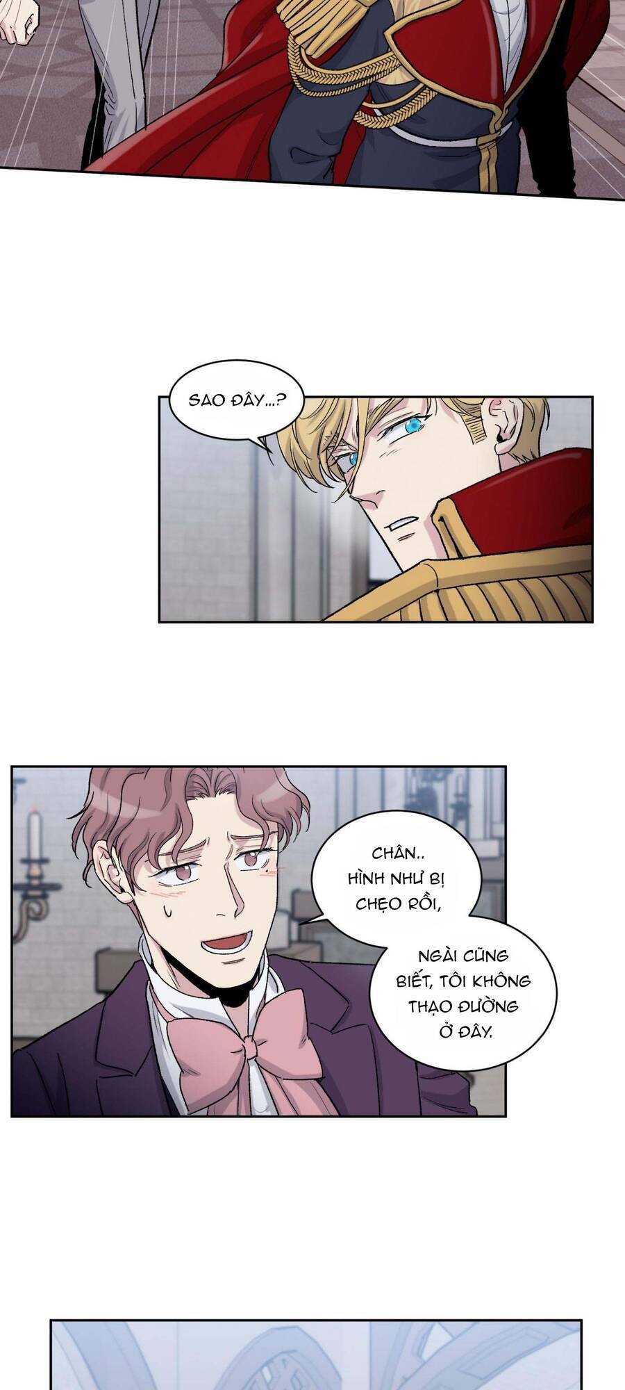 Gia Sư Của Công Tước Chapter 83 - 12