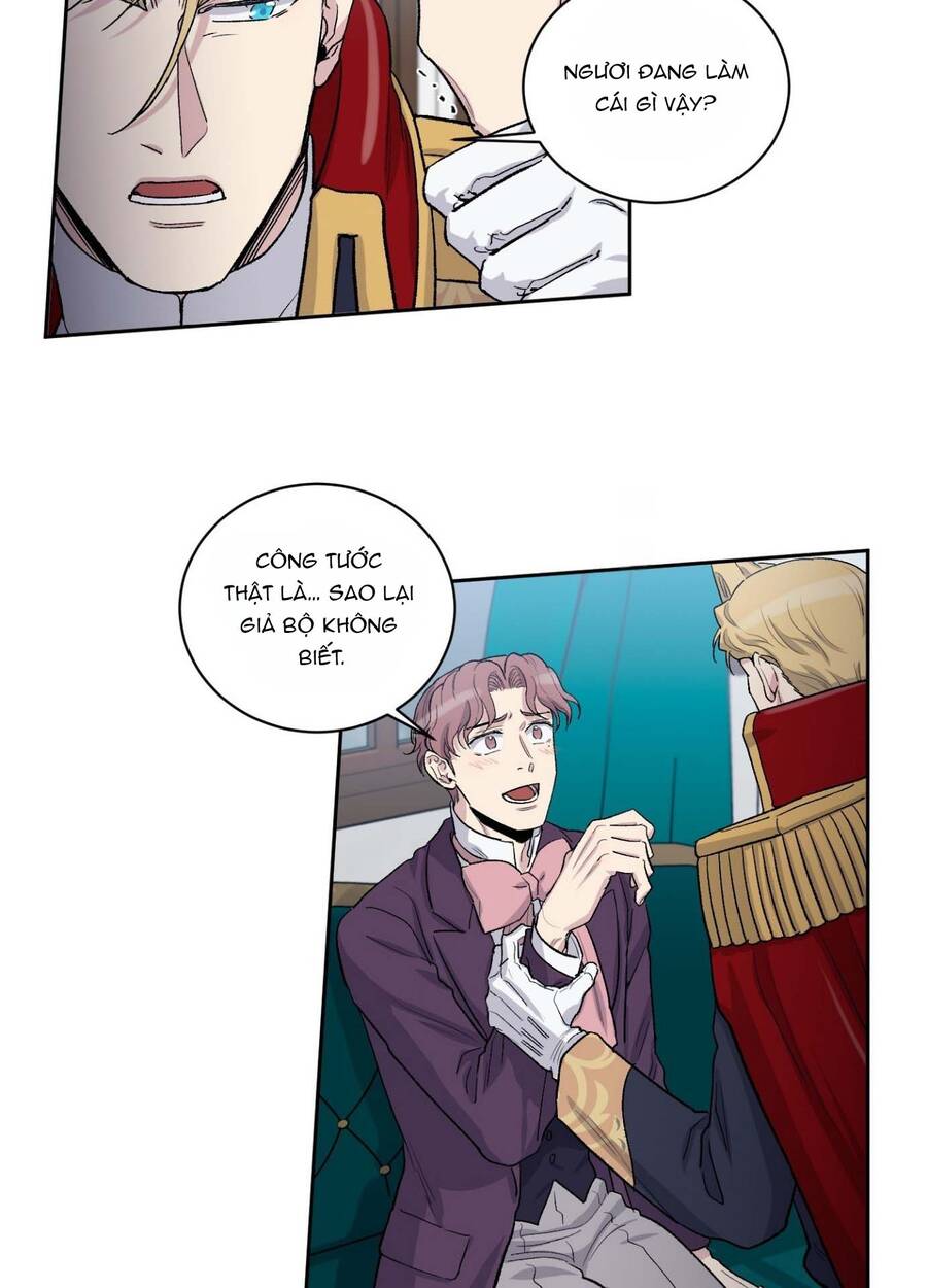 Gia Sư Của Công Tước Chapter 83 - 24