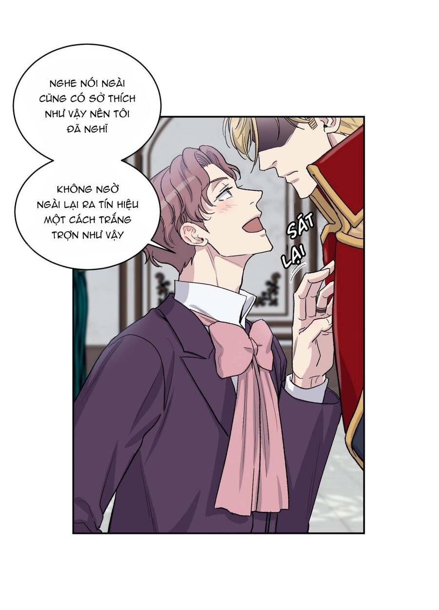 Gia Sư Của Công Tước Chapter 83 - 27