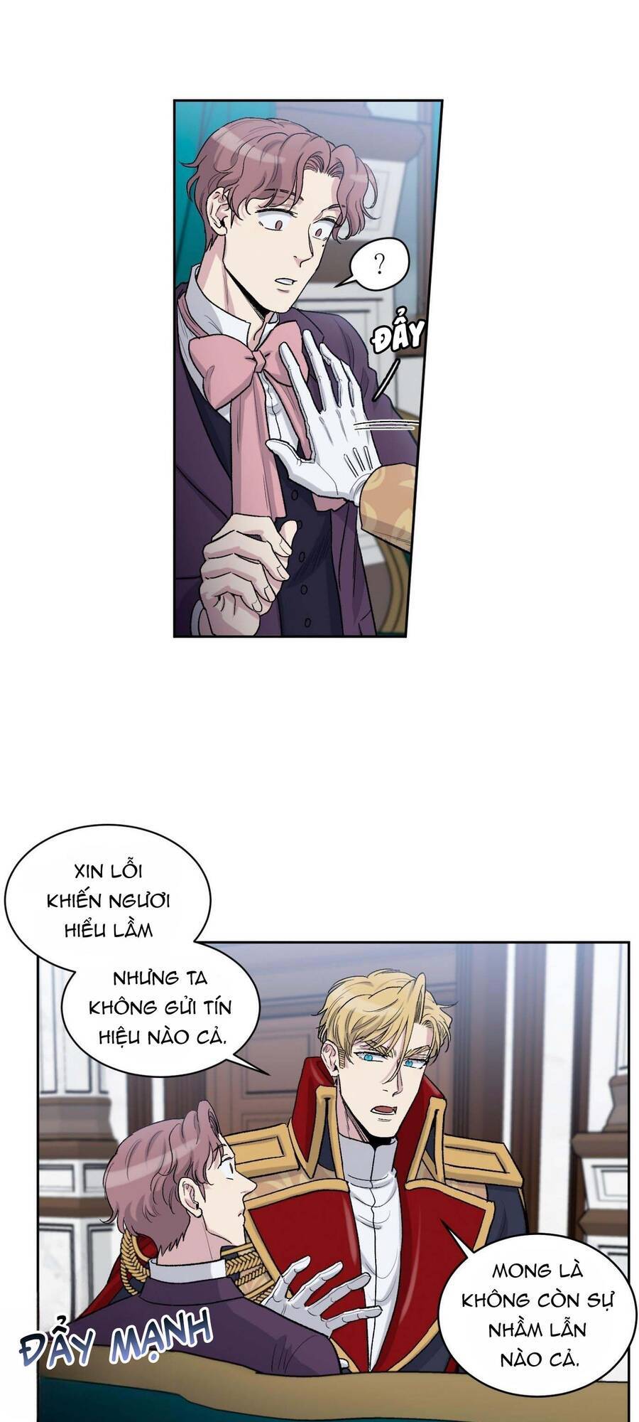 Gia Sư Của Công Tước Chapter 83 - 28