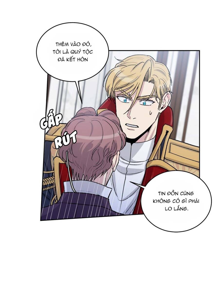 Gia Sư Của Công Tước Chapter 83 - 32