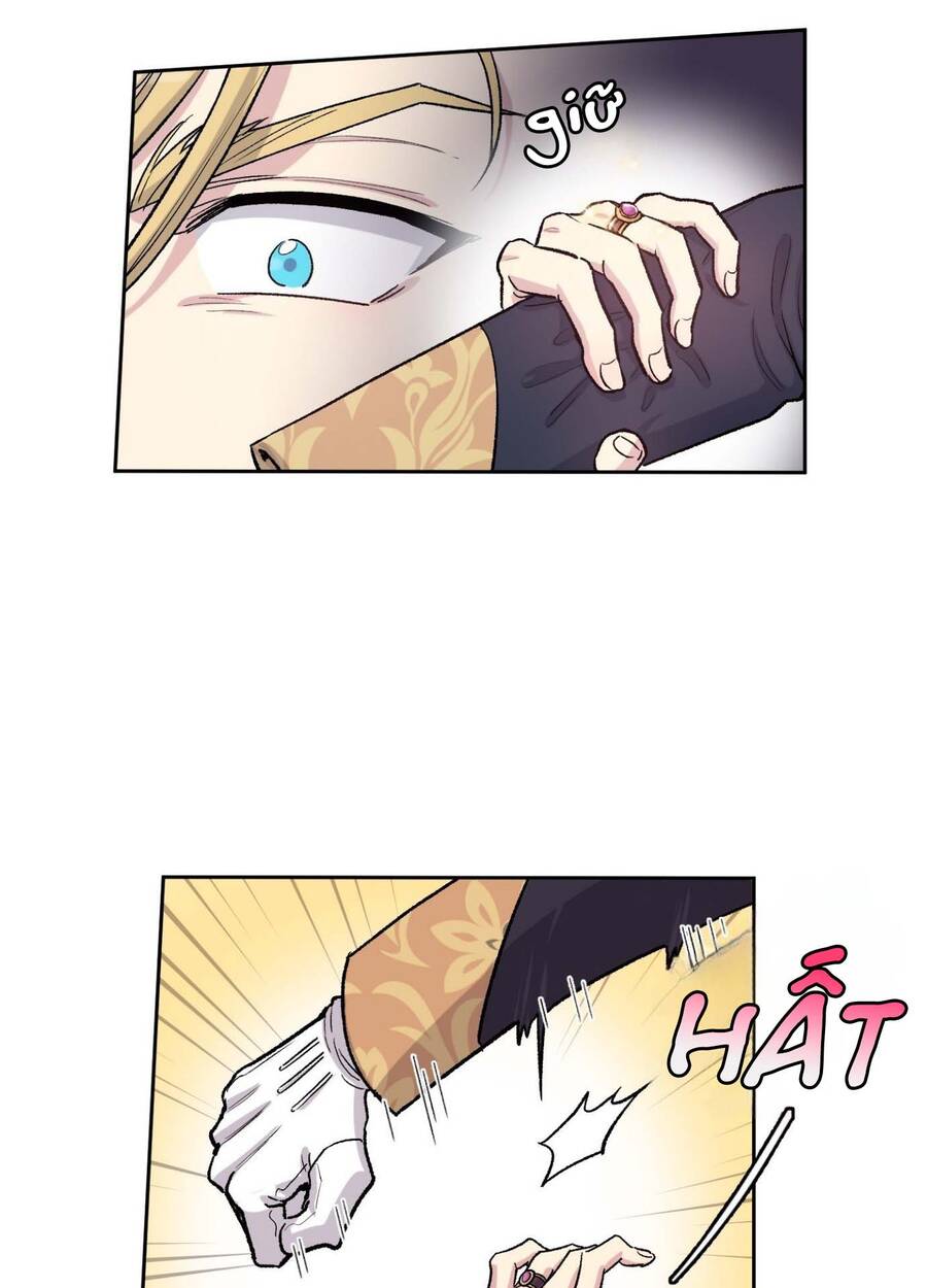 Gia Sư Của Công Tước Chapter 83 - 33