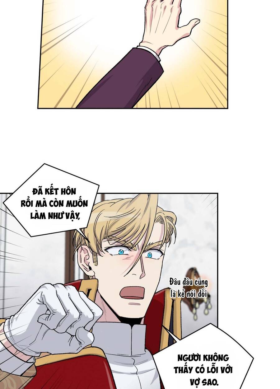 Gia Sư Của Công Tước Chapter 83 - 34