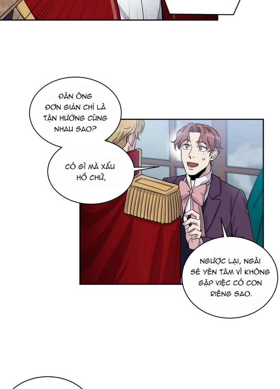 Gia Sư Của Công Tước Chapter 83 - 35