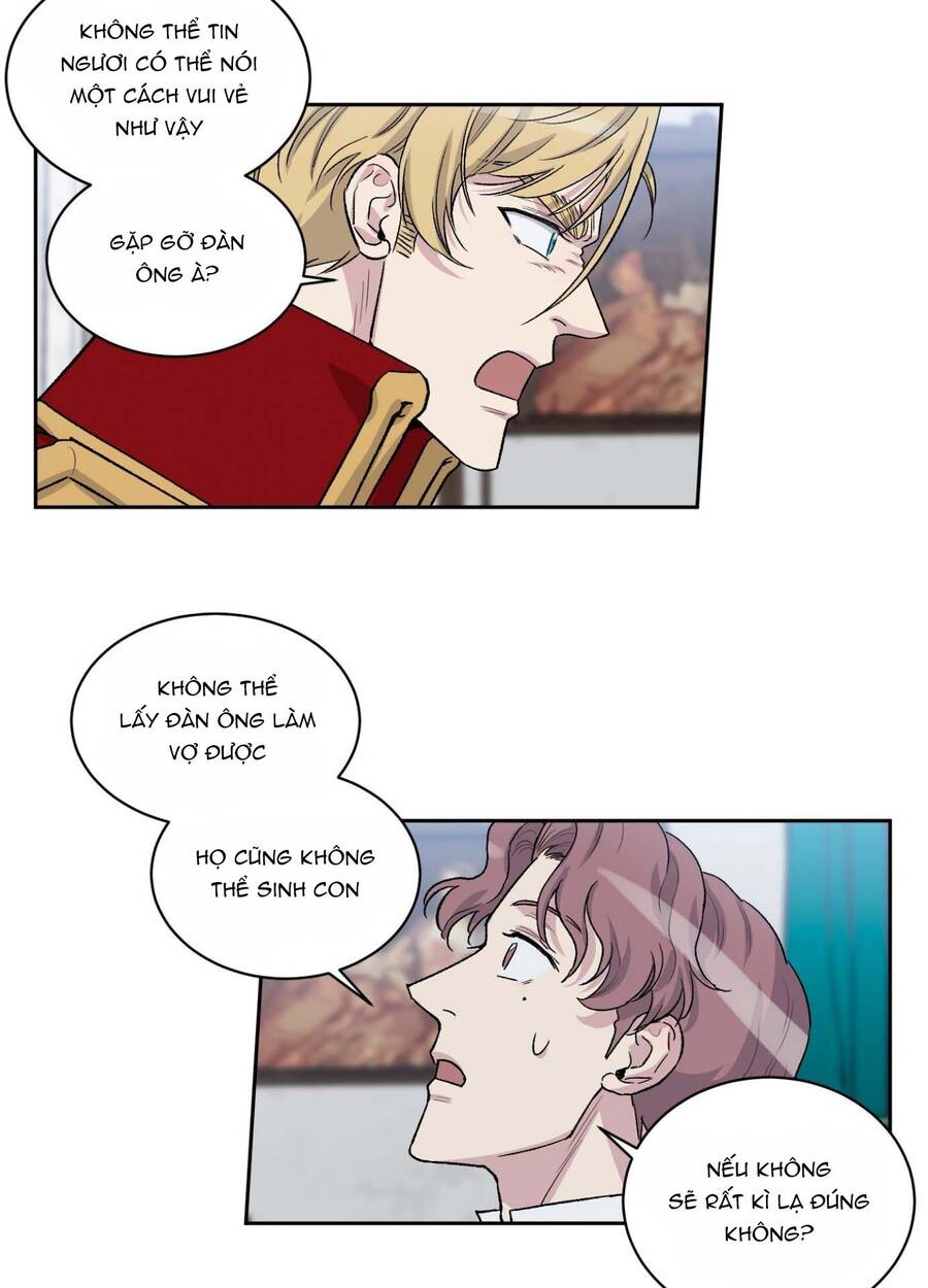 Gia Sư Của Công Tước Chapter 83 - 36