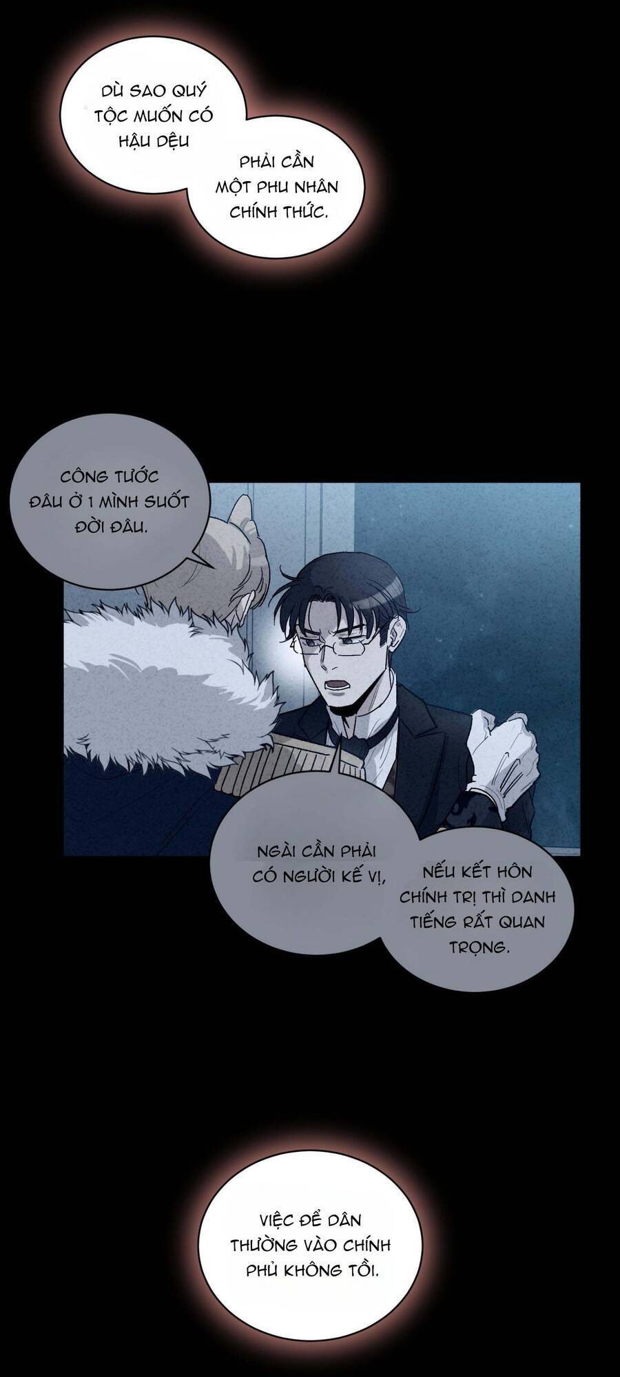 Gia Sư Của Công Tước Chapter 83 - 41