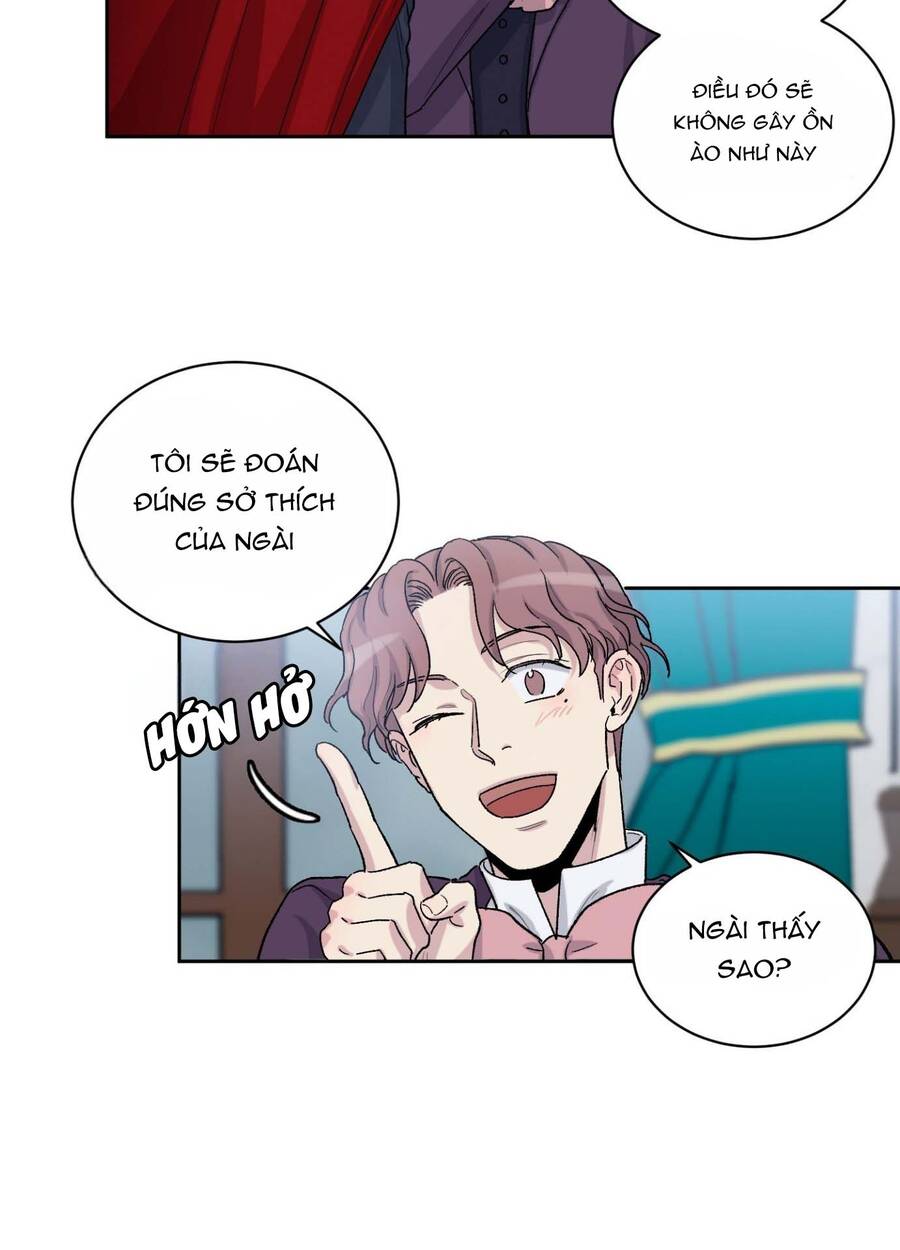 Gia Sư Của Công Tước Chapter 83 - 48