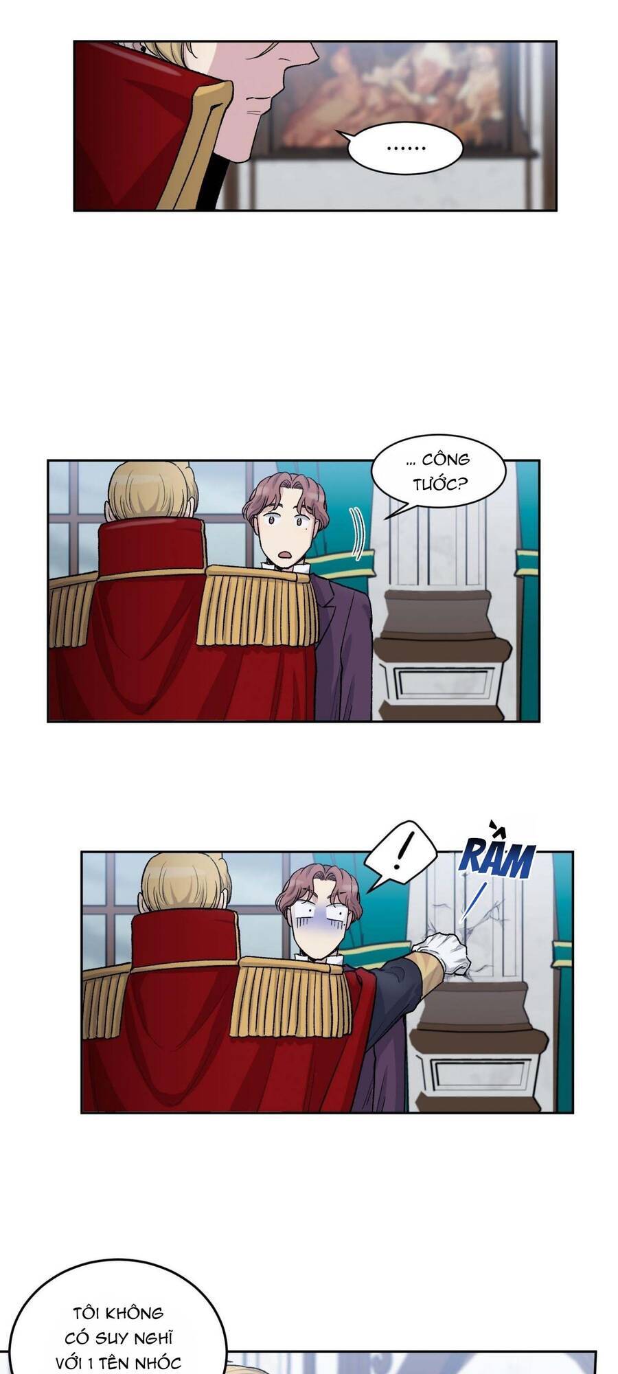 Gia Sư Của Công Tước Chapter 83 - 49