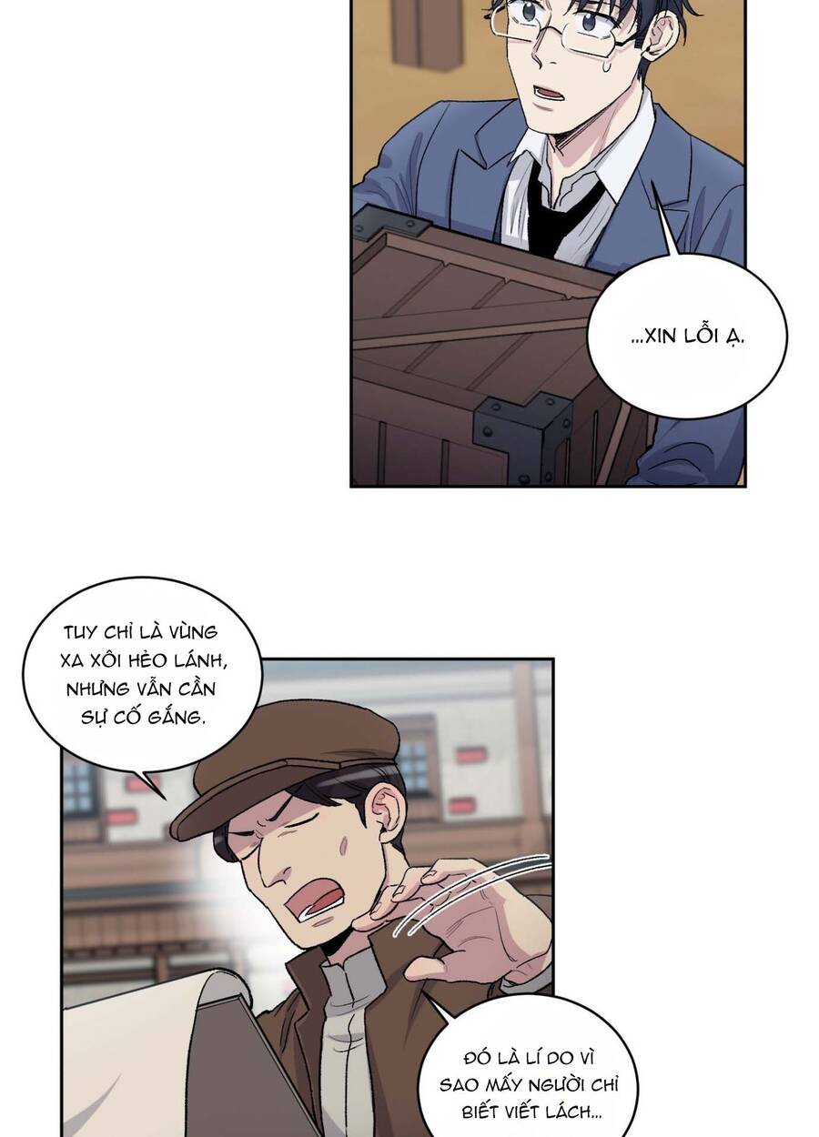 Gia Sư Của Công Tước Chapter 84 - 17