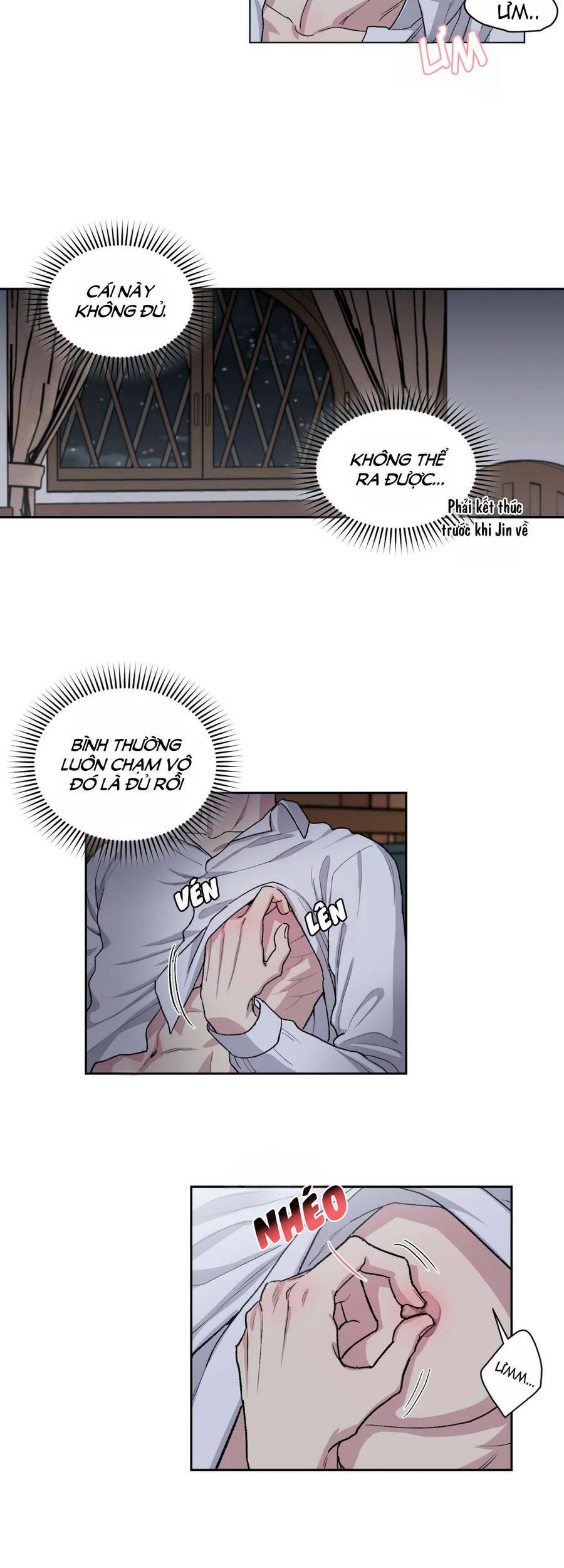 Gia Sư Của Công Tước Chapter 84 - 43