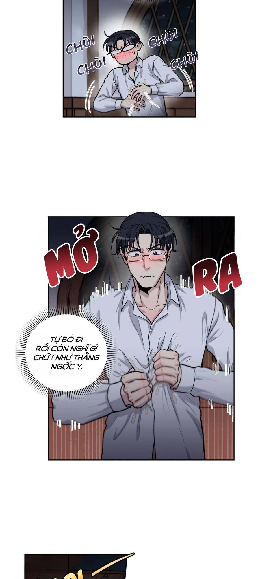 Gia Sư Của Công Tước Chapter 85 - 23