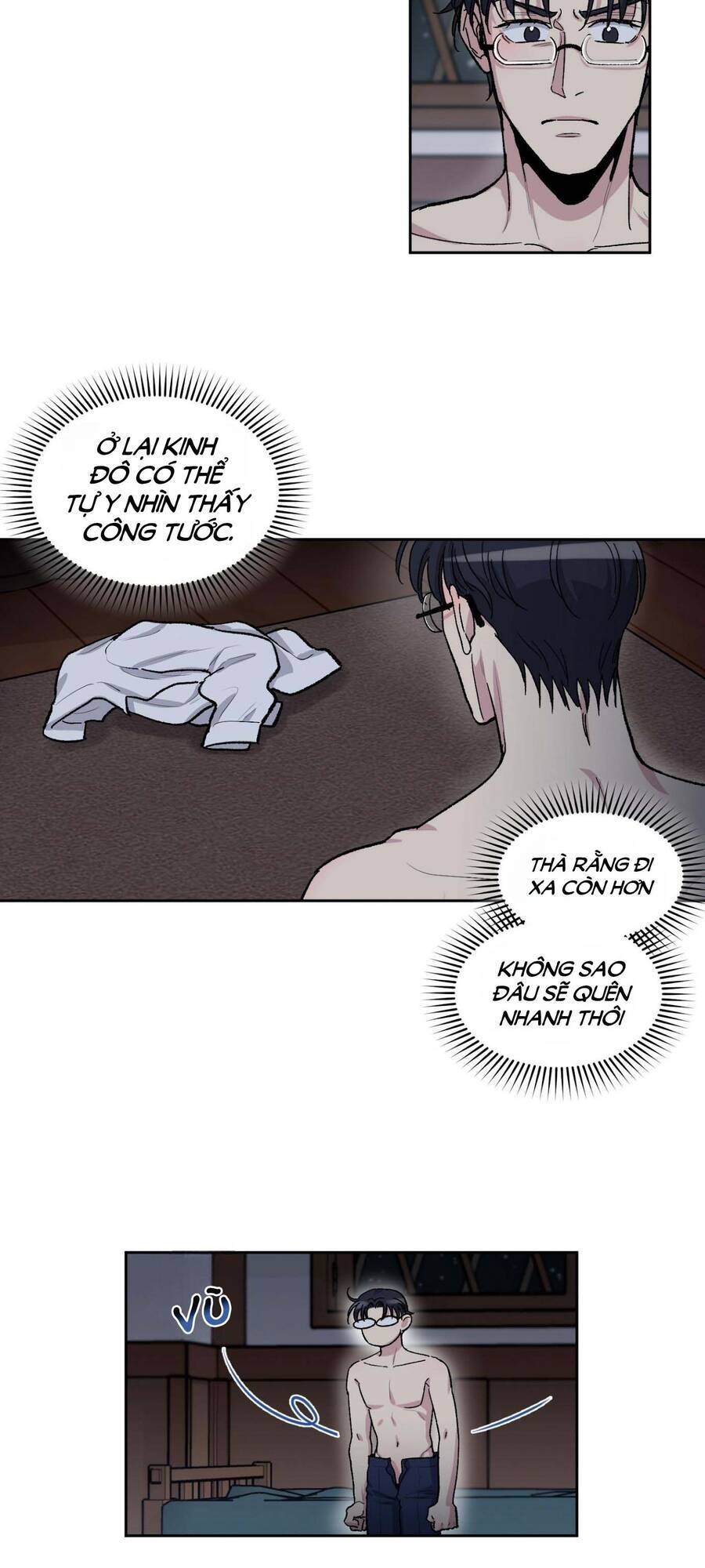 Gia Sư Của Công Tước Chapter 85 - 26