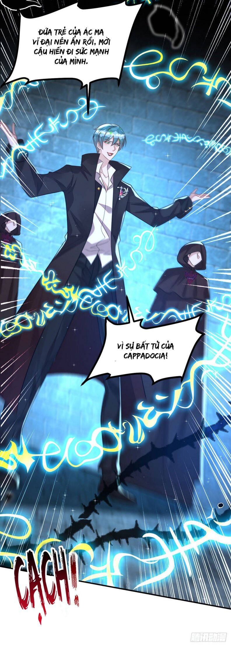 Thú Thụ Bất Thân Chapter 144 - 6