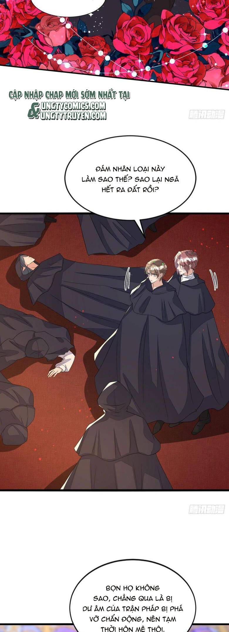 Thú Thụ Bất Thân Chapter 153 - 11