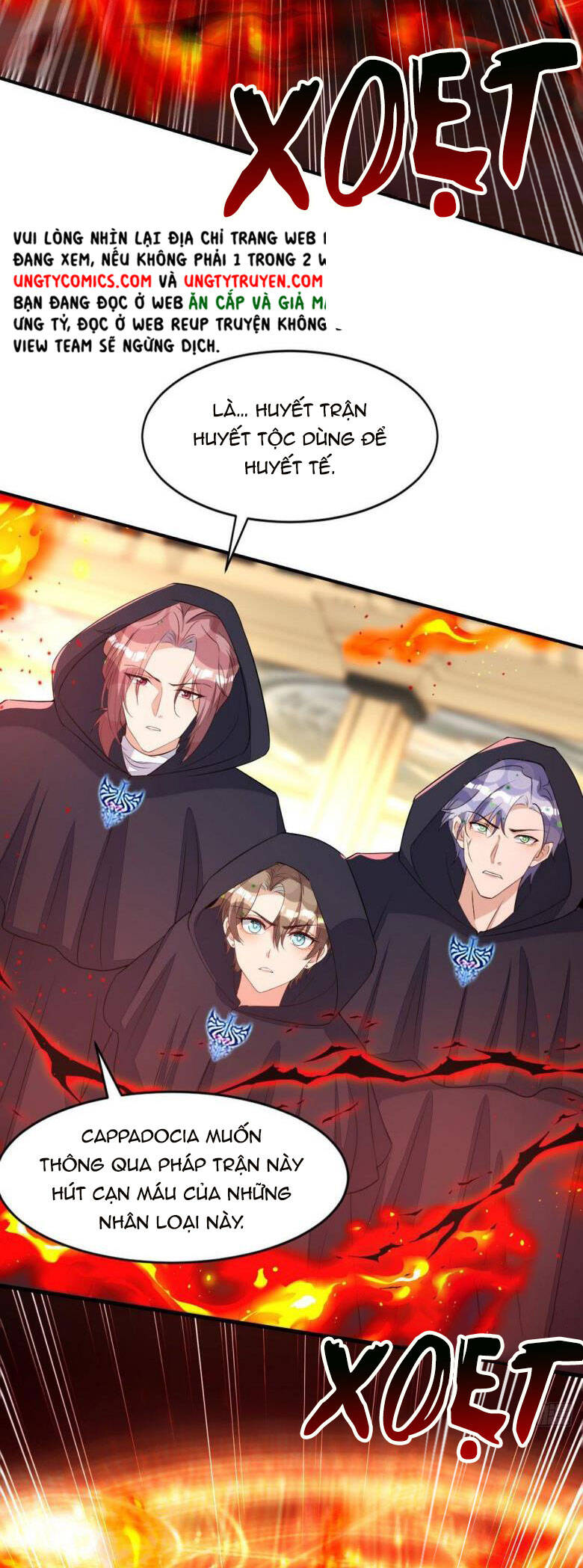 Thú Thụ Bất Thân Chapter 153 - 4