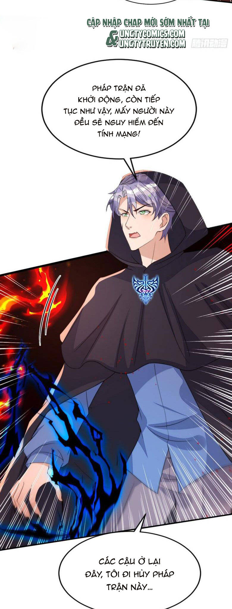 Thú Thụ Bất Thân Chapter 153 - 6